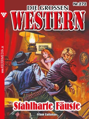 cover image of Die großen Western 272